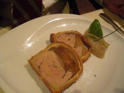 foie gras